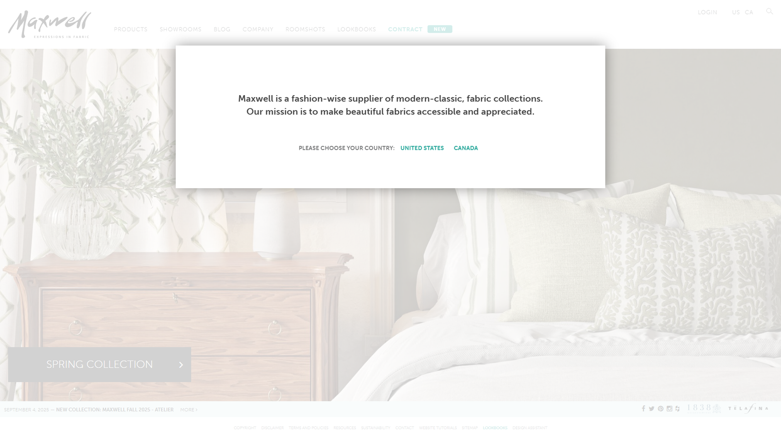 Maxwell Fabrics business textiles Maxwell Fabrics business textiles