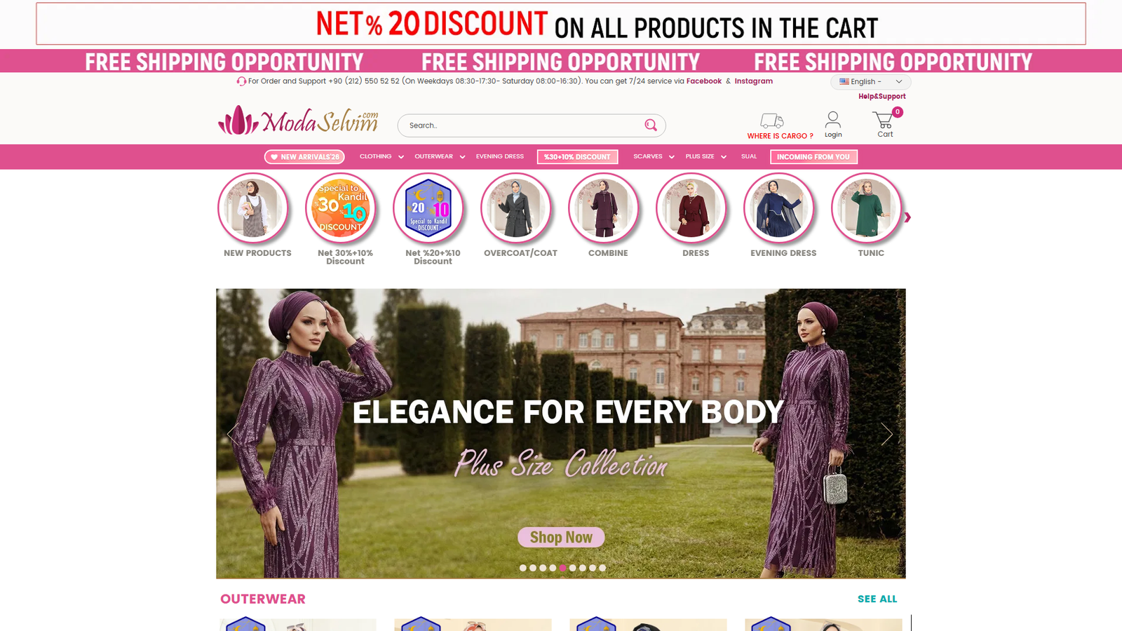 Modaselvim bulk fashion Turkey