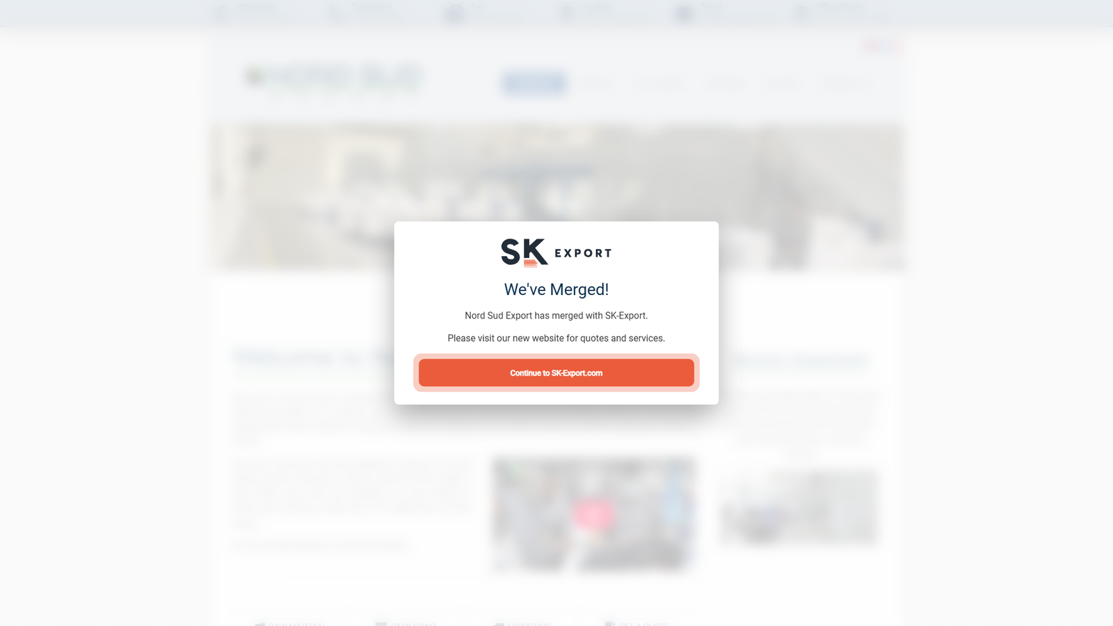 Nord Sud Export recycled fashion wholesale