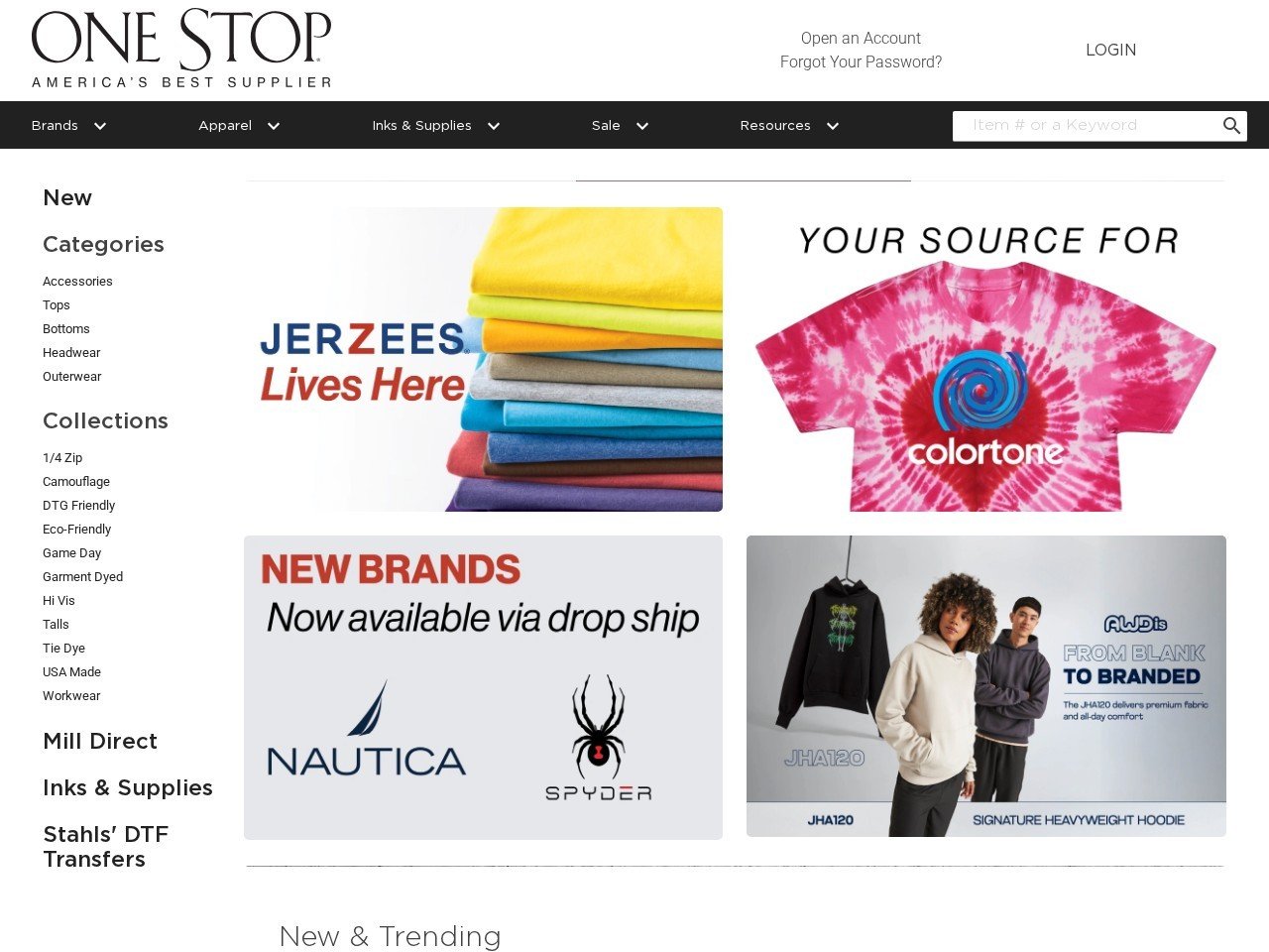 One Stop Inc. Champion brand wholesale One Stop Inc. Champion brand wholesale