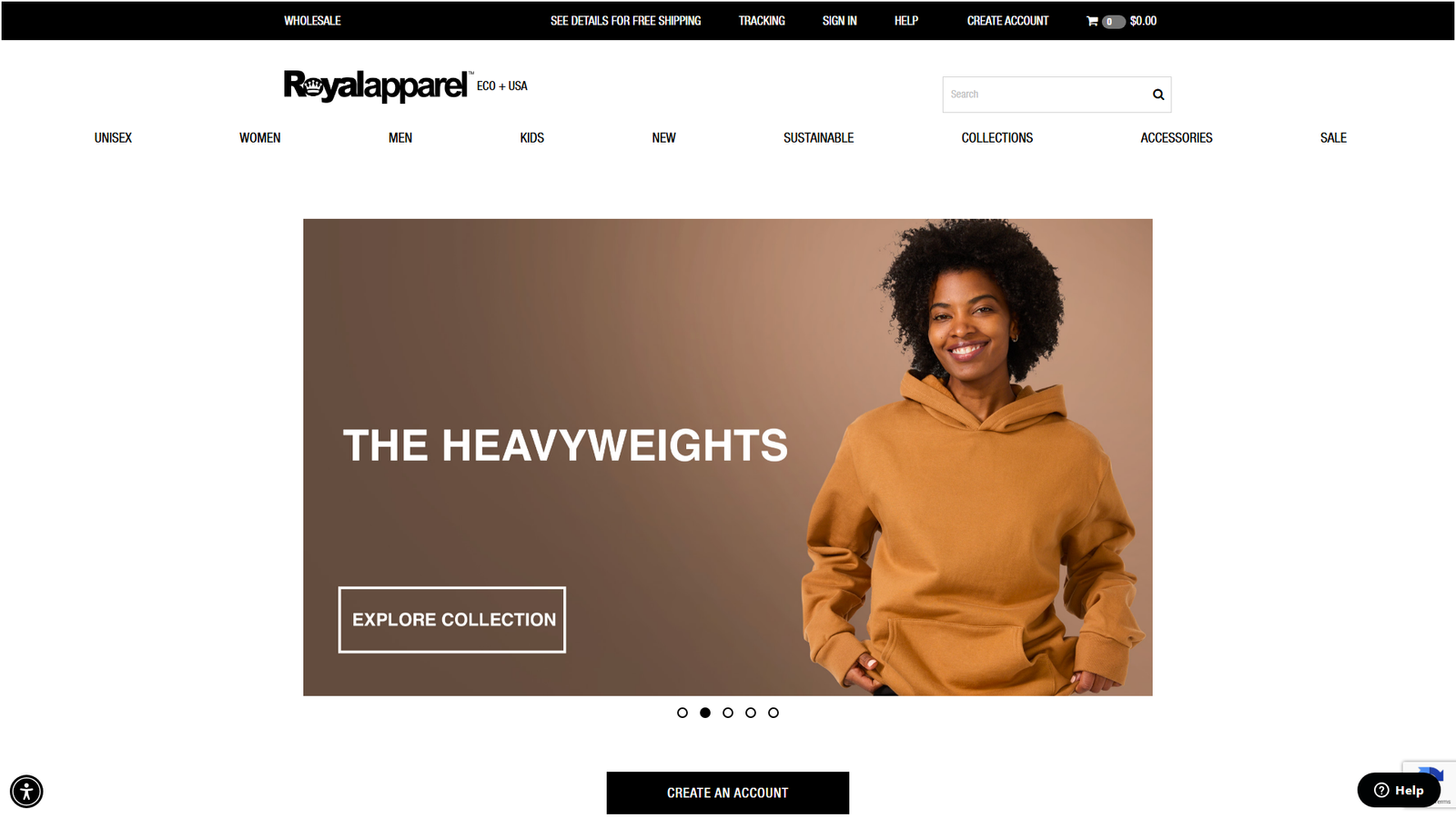 Royalapparel wholesale apparel platform
