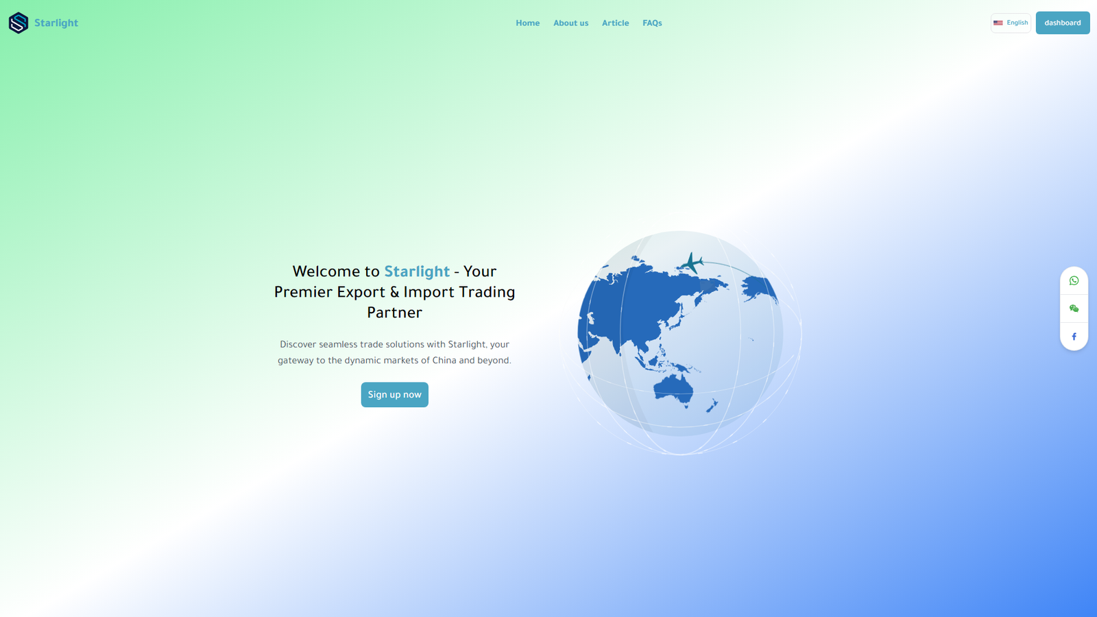 Starlight Trading discounted secondhand wear