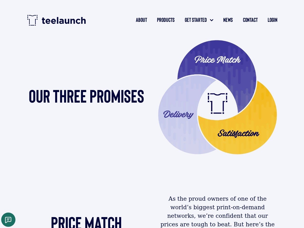 Teelaunch bespoke apparel