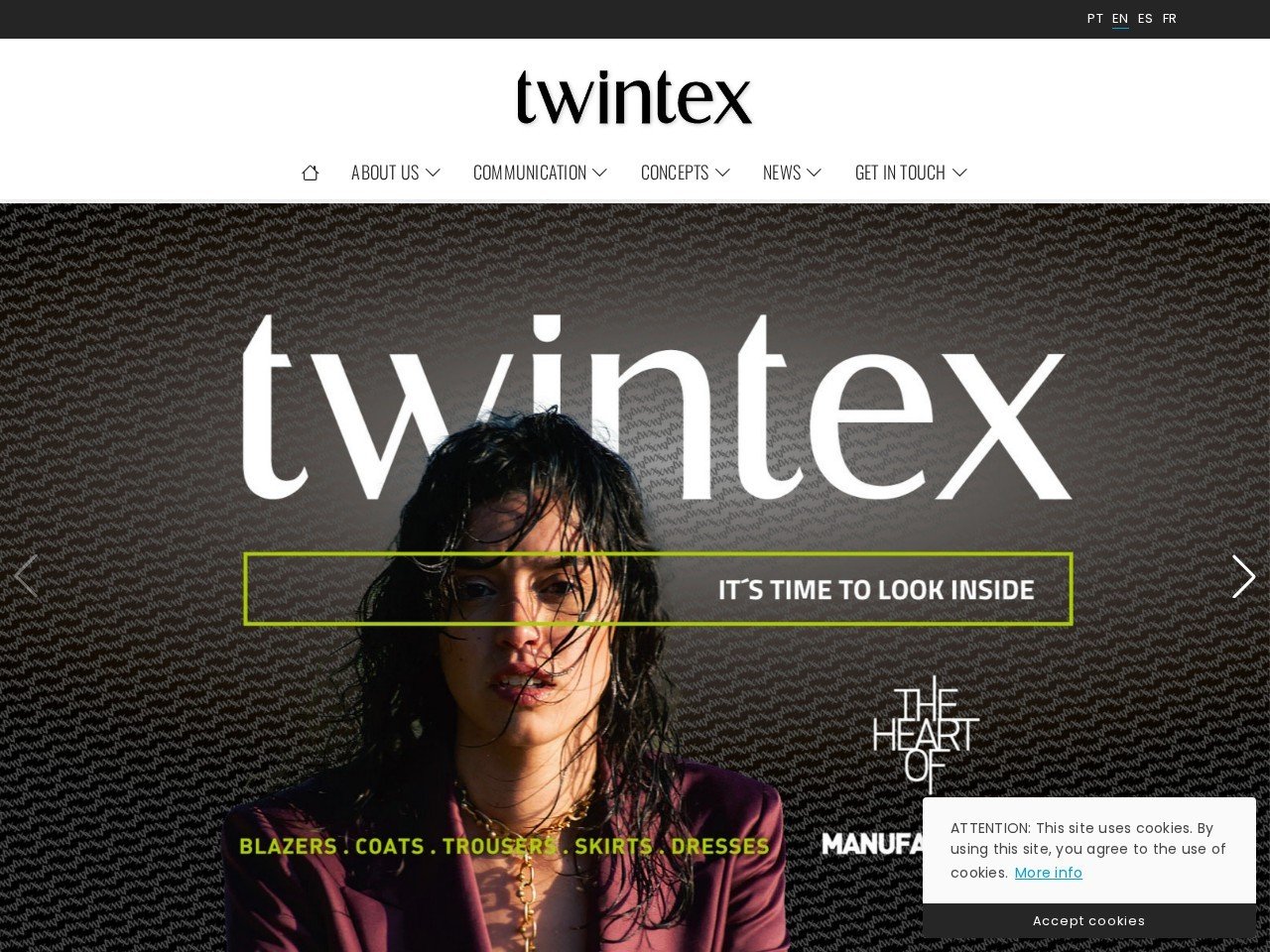 Troficolor textile production Portugal Troficolor textile production Portugal