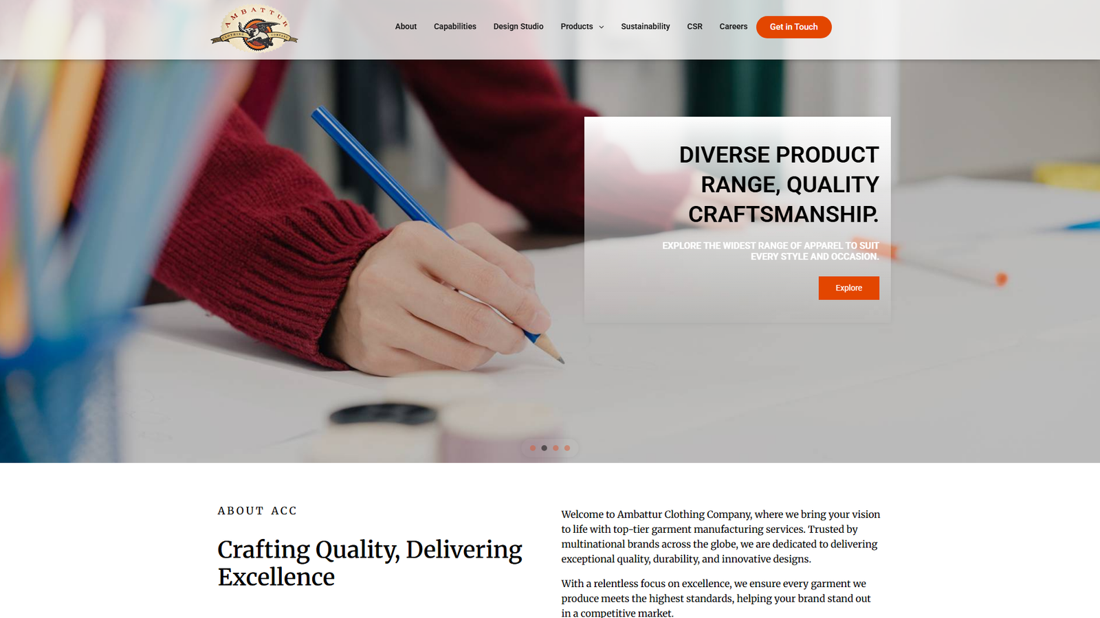 Ambattur textile supplier India Ambattur textile supplier India