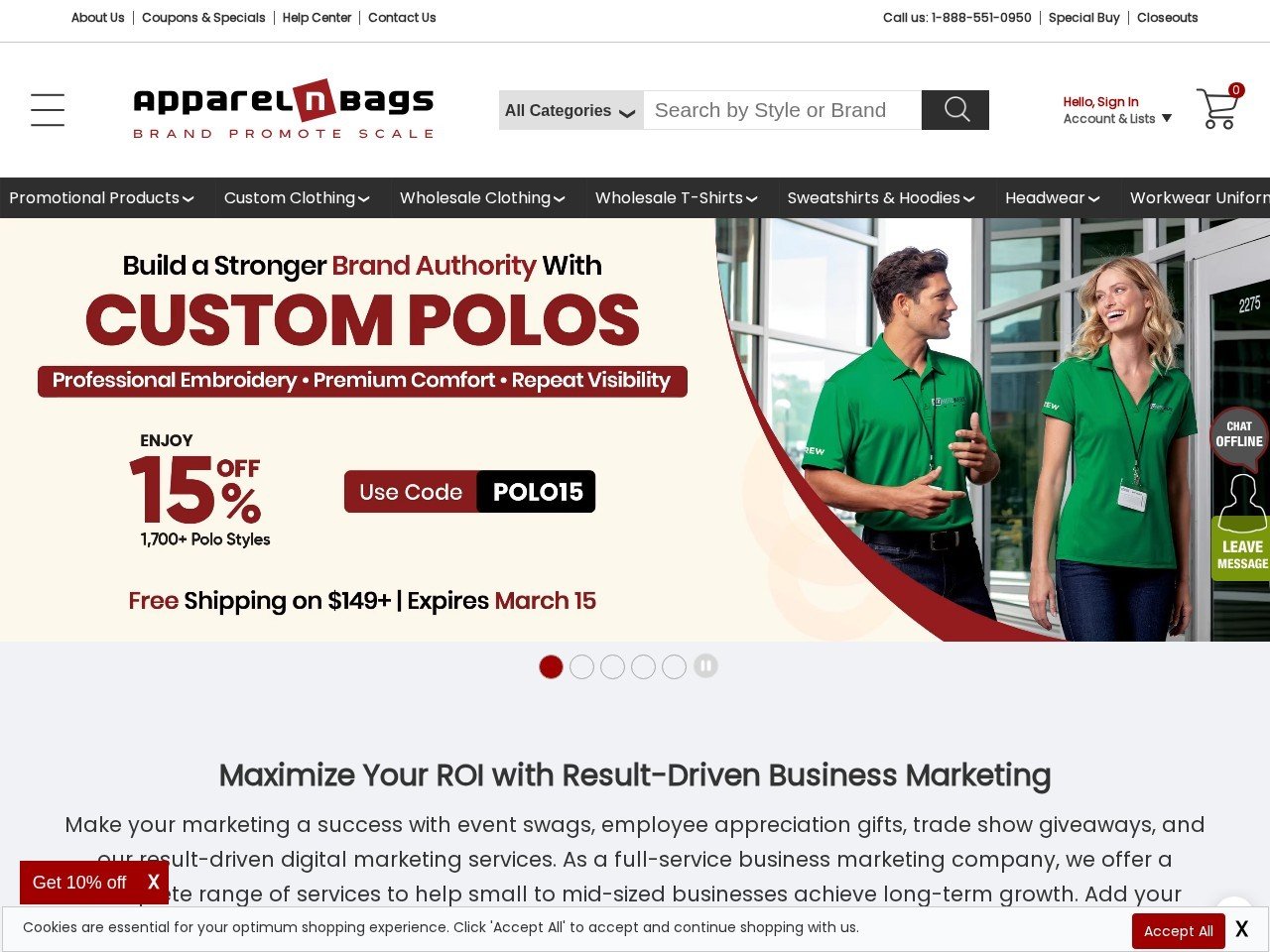 ApparelnBags retail clothing wholesaler ApparelnBags retail clothing wholesaler