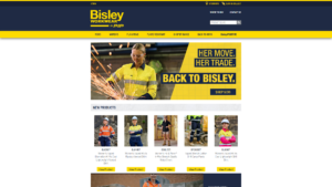 9 Bisley Workwear