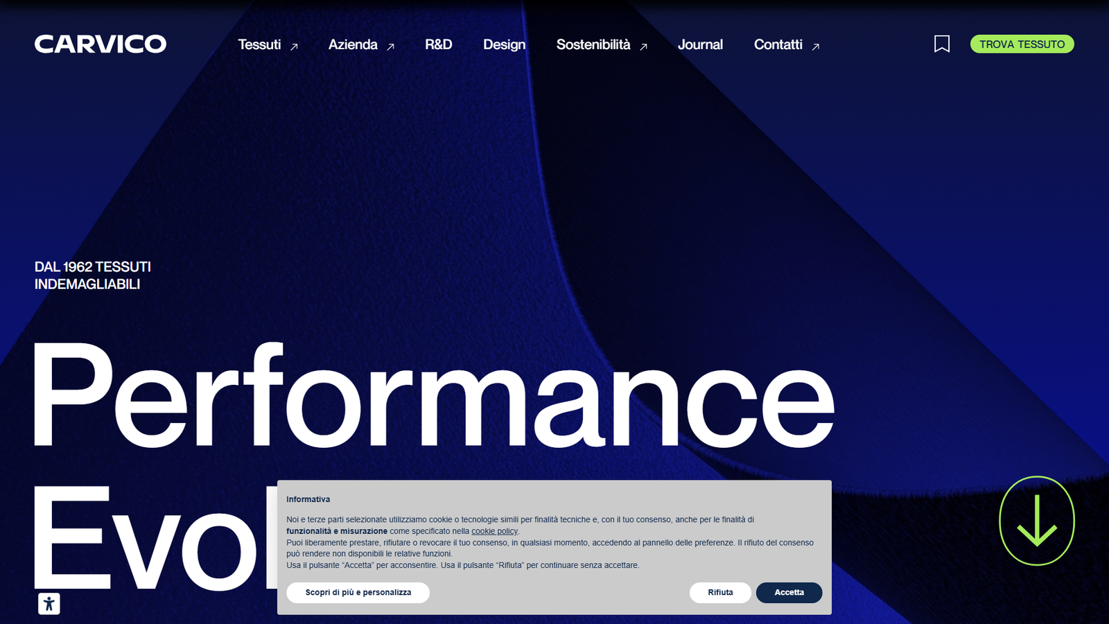 Brugnoli Giovanni S.p.A. fabric supply chain