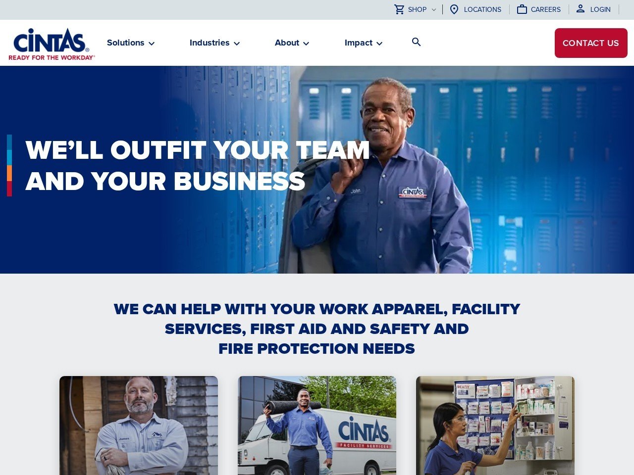 DNC Workwear productive garment facility DNC Workwear productive garment facility