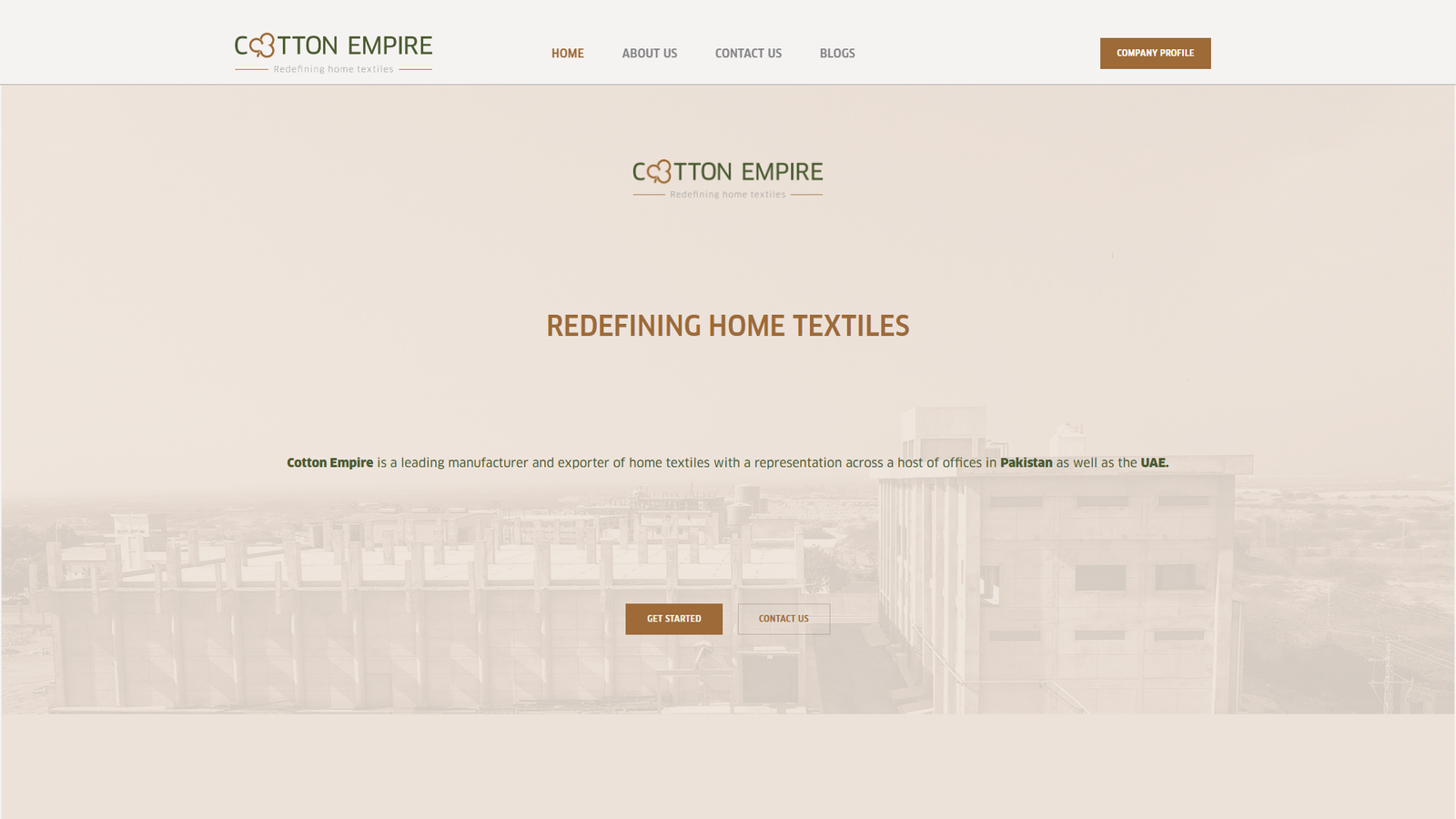 Cotton Empire Wholesale clothing Pakistan