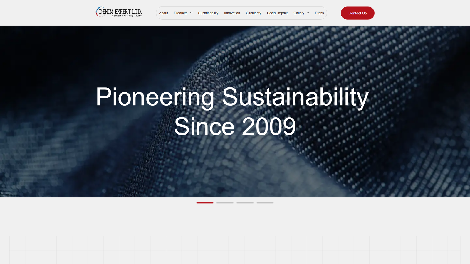 KG Fabriks Limited denim garment factories