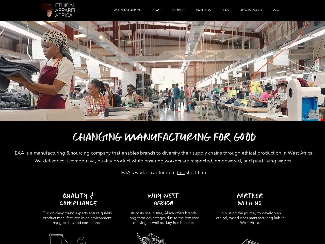 Ethical Apparel Africa fabric producers Ethical Apparel Africa fabric producers