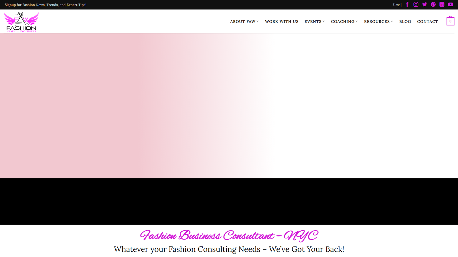 Fashion Angel Warrior fashion supplier guide