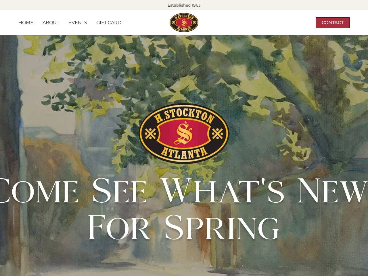 H. Stockton historical dress