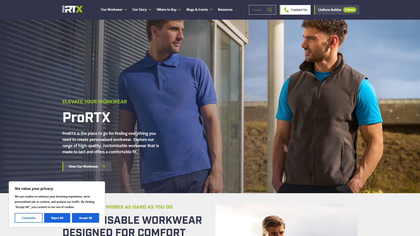 ProRTX tailored workwear outlet ProRTX tailored workwear outlet
