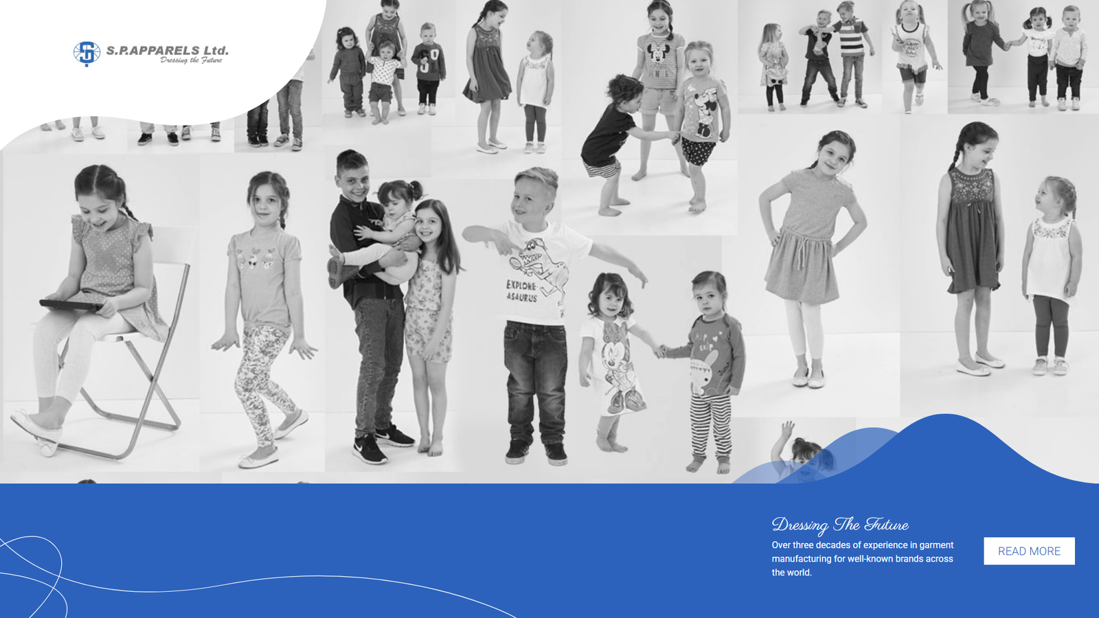 S.P. Apparels Ltd garment industry startup S.P. Apparels Ltd garment industry startup