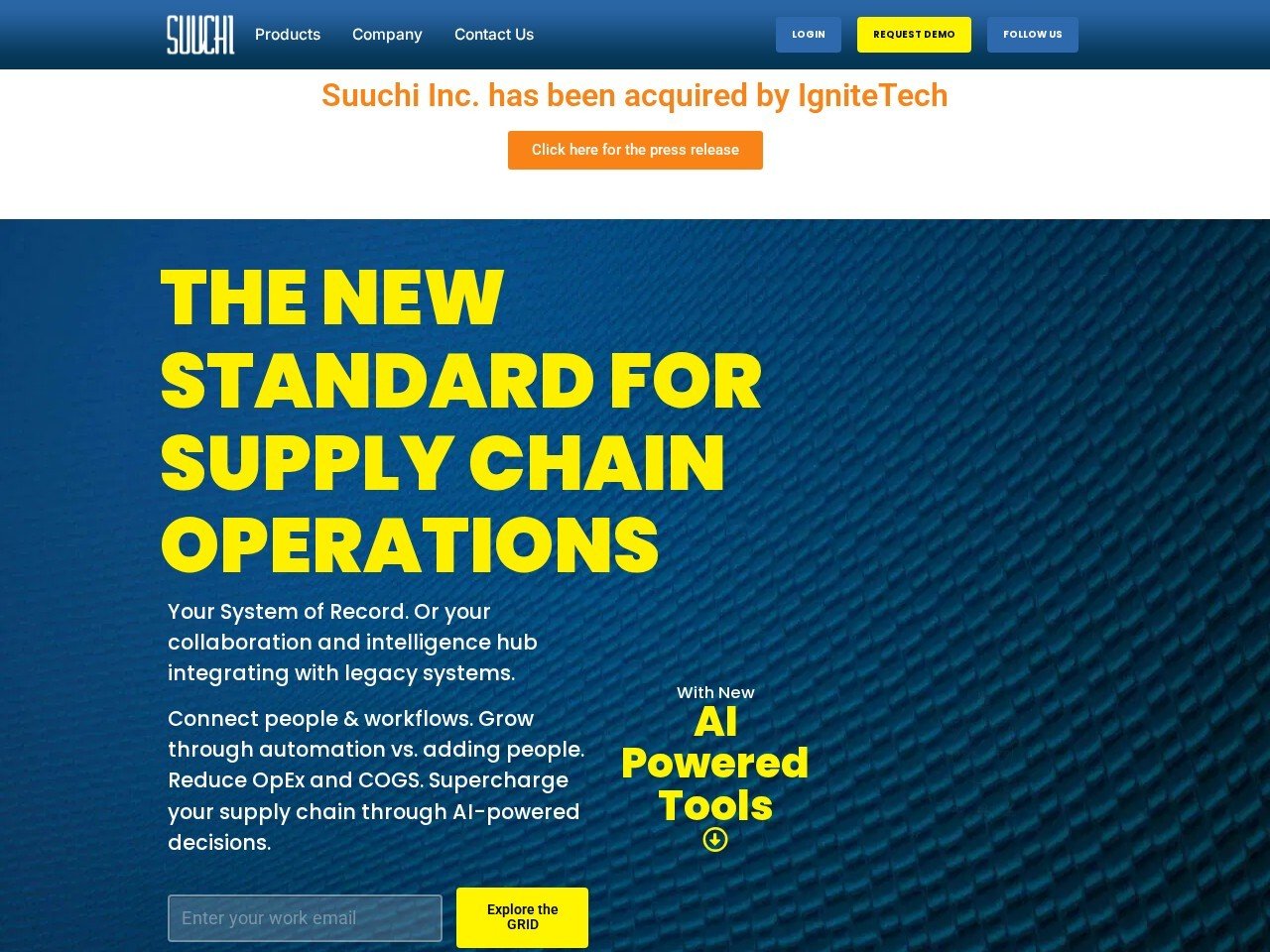 Suuchi Inc. garment designer