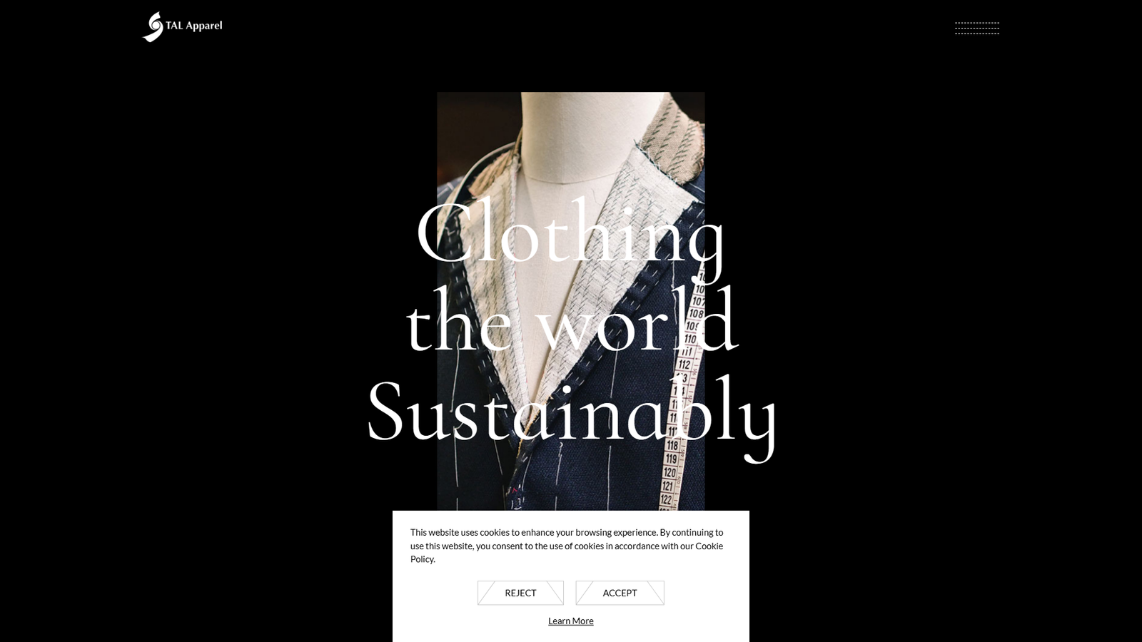 TAL Apparel wearable goods providers