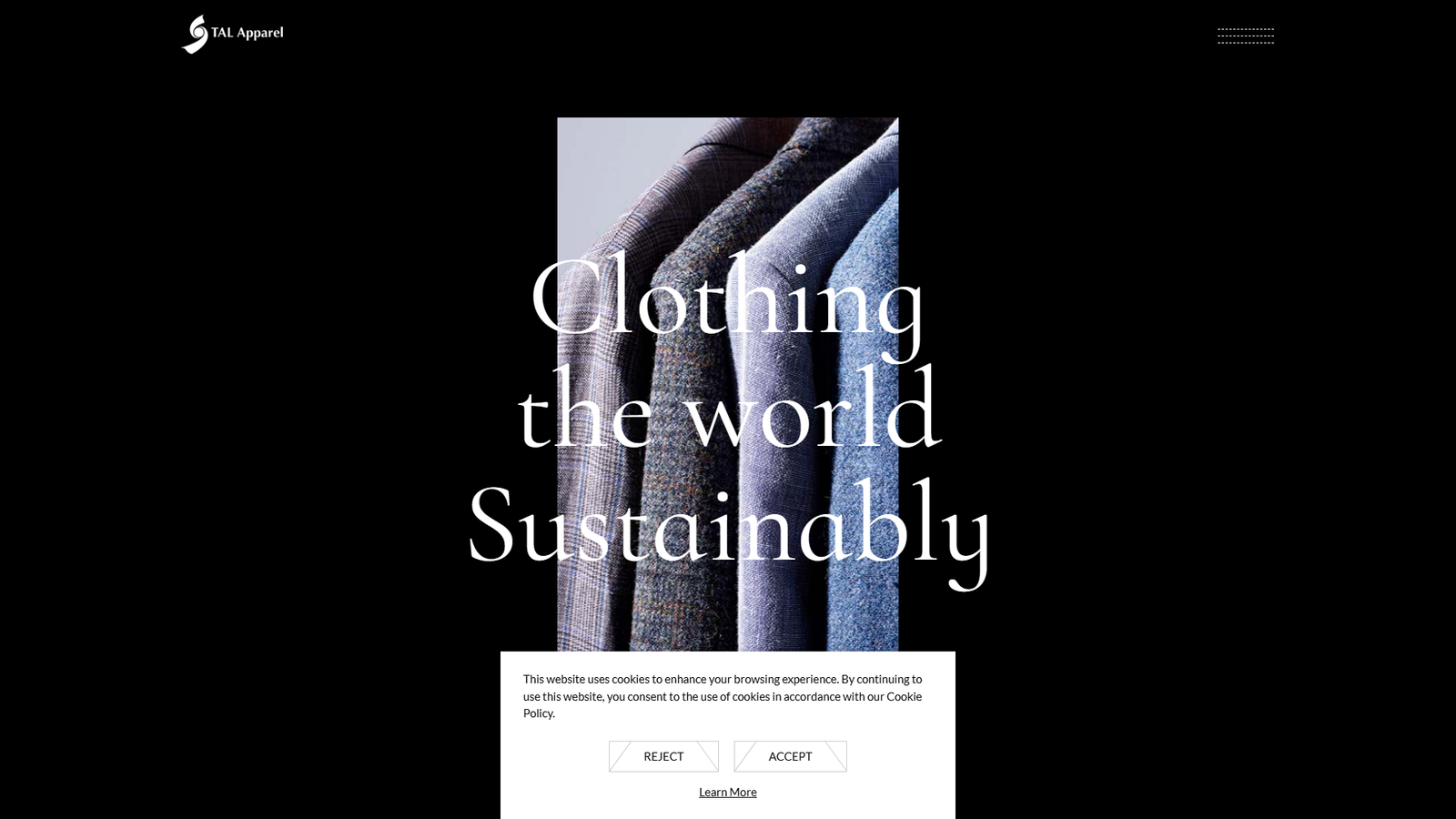 TAL Apparel reputable apparel companies