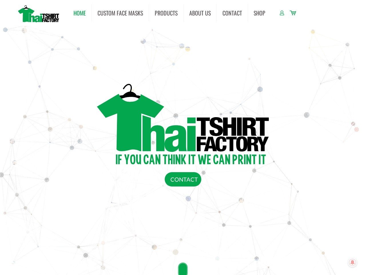 Thai T-Shirt Factory fashion distributors