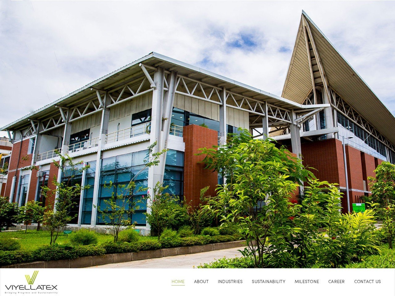 Viyellatex Group attire supplier