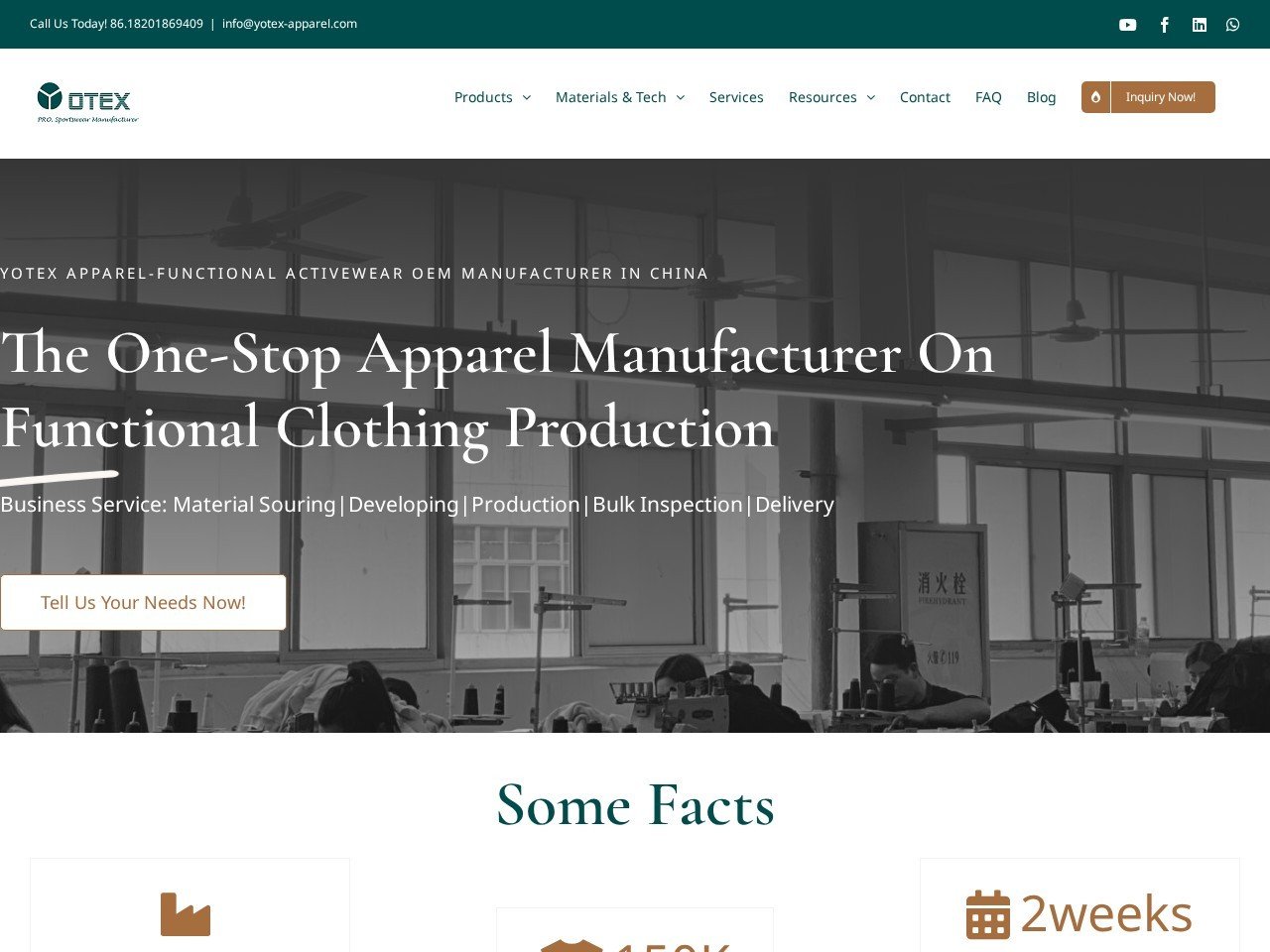 Ltd. Clothing manufacturer China Ltd. Clothing manufacturer China