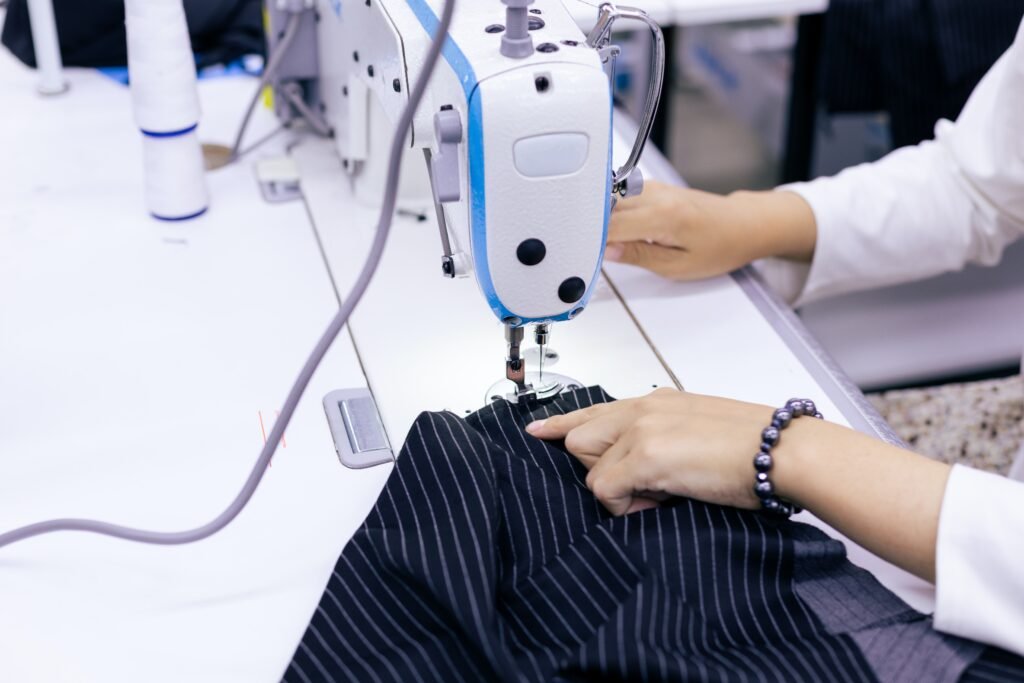 Chinese clothing manufacturers