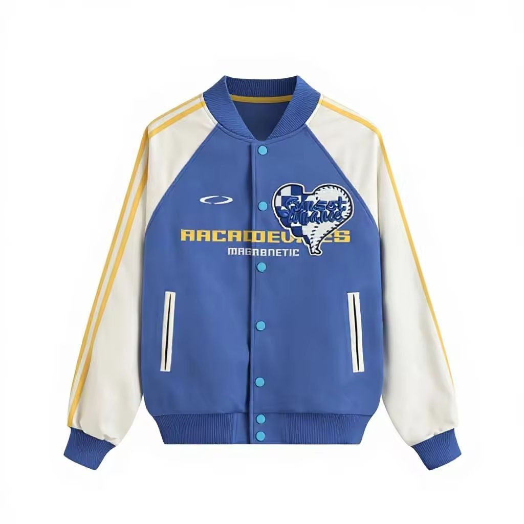 Long Padded Jacket Manufacturer — Low MOQ, Fast Turnaround 45 bomber jacket custom ma-1 satin nylon flight jacket — jacket-bomber-10