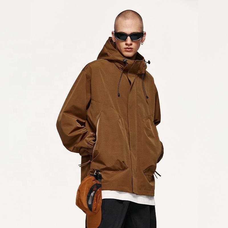 bomber jacket custom ma-1 satin nylon flight jacket — jacket-bomber-28