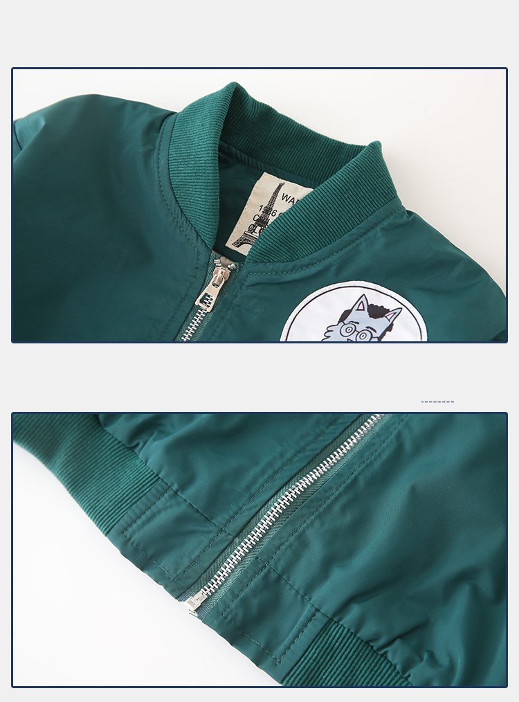 bomber jacket custom ma-1 satin nylon flight jacket — jacket-bomber-4
