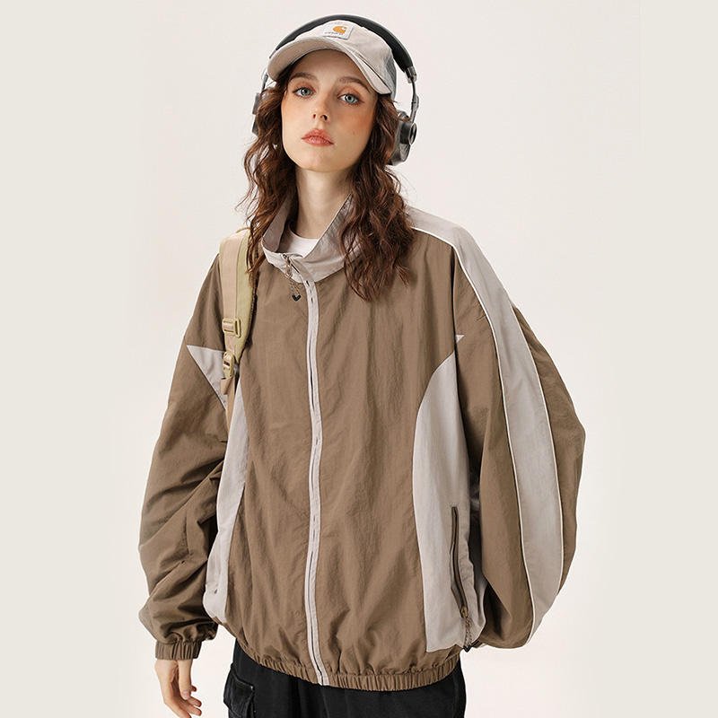 Suede Jacket Manufacturer — Low MOQ, 5-Step QC | Clothing Manufacturer Ltd 7 bomber jacket custom ma-1 satin nylon flight jacket — jacket-bomber-45
