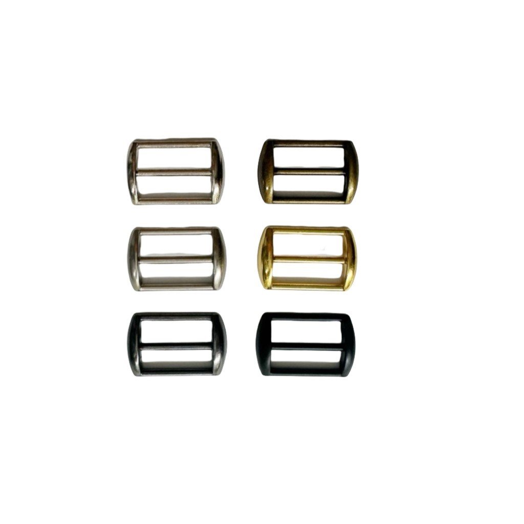 Metal Snapback Closure