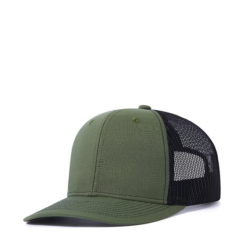 custom baseball cap hat snapback fitted dad hat trucker 5 panel — headwear-cap-24