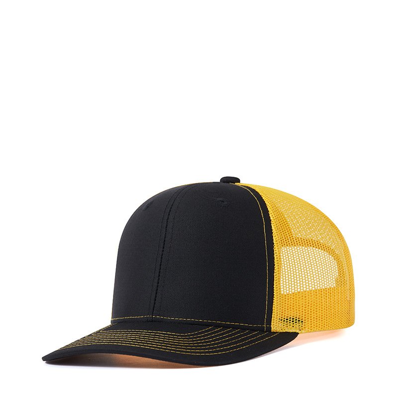 custom baseball cap hat snapback fitted dad hat trucker 5 panel — headwear-cap-29