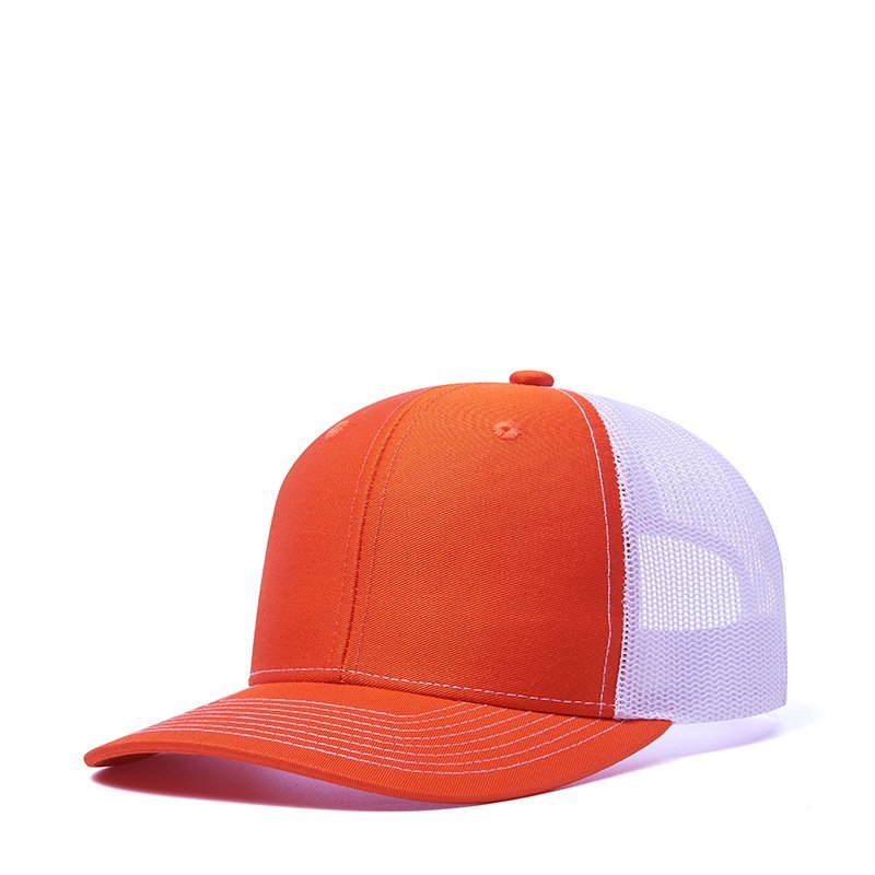 custom baseball cap hat snapback fitted dad hat trucker 5 panel — headwear-cap-32