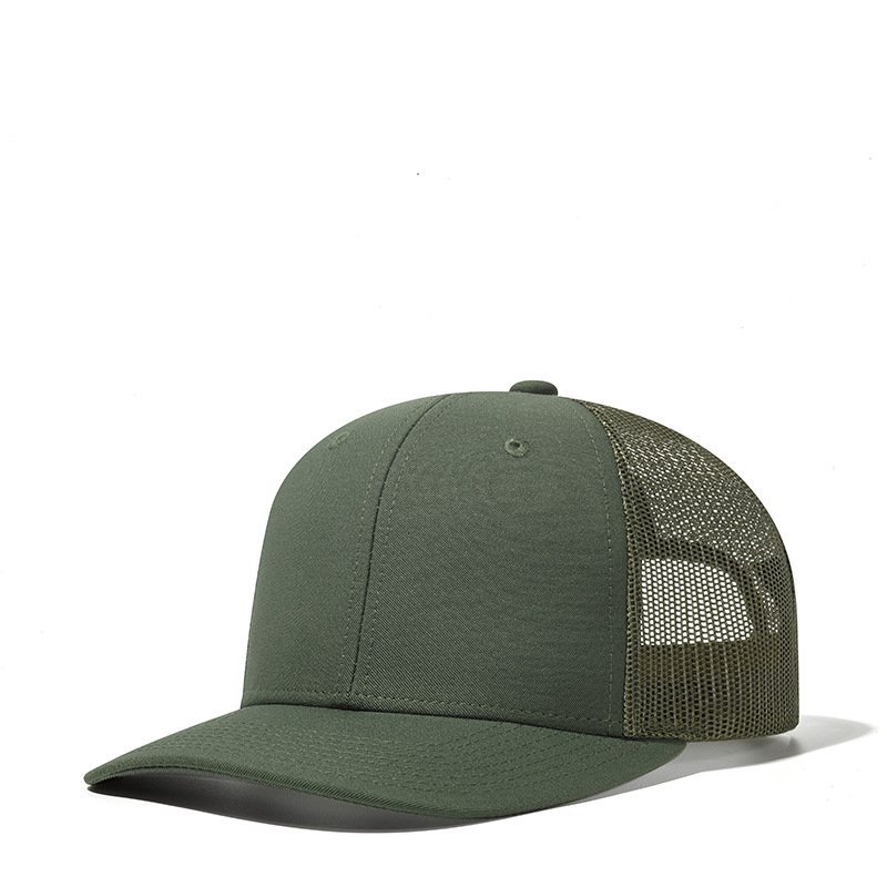 custom baseball cap hat snapback fitted dad hat trucker 5 panel — headwear-cap-35