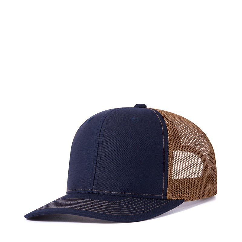 custom baseball cap hat snapback fitted dad hat trucker 5 panel — headwear-cap-41