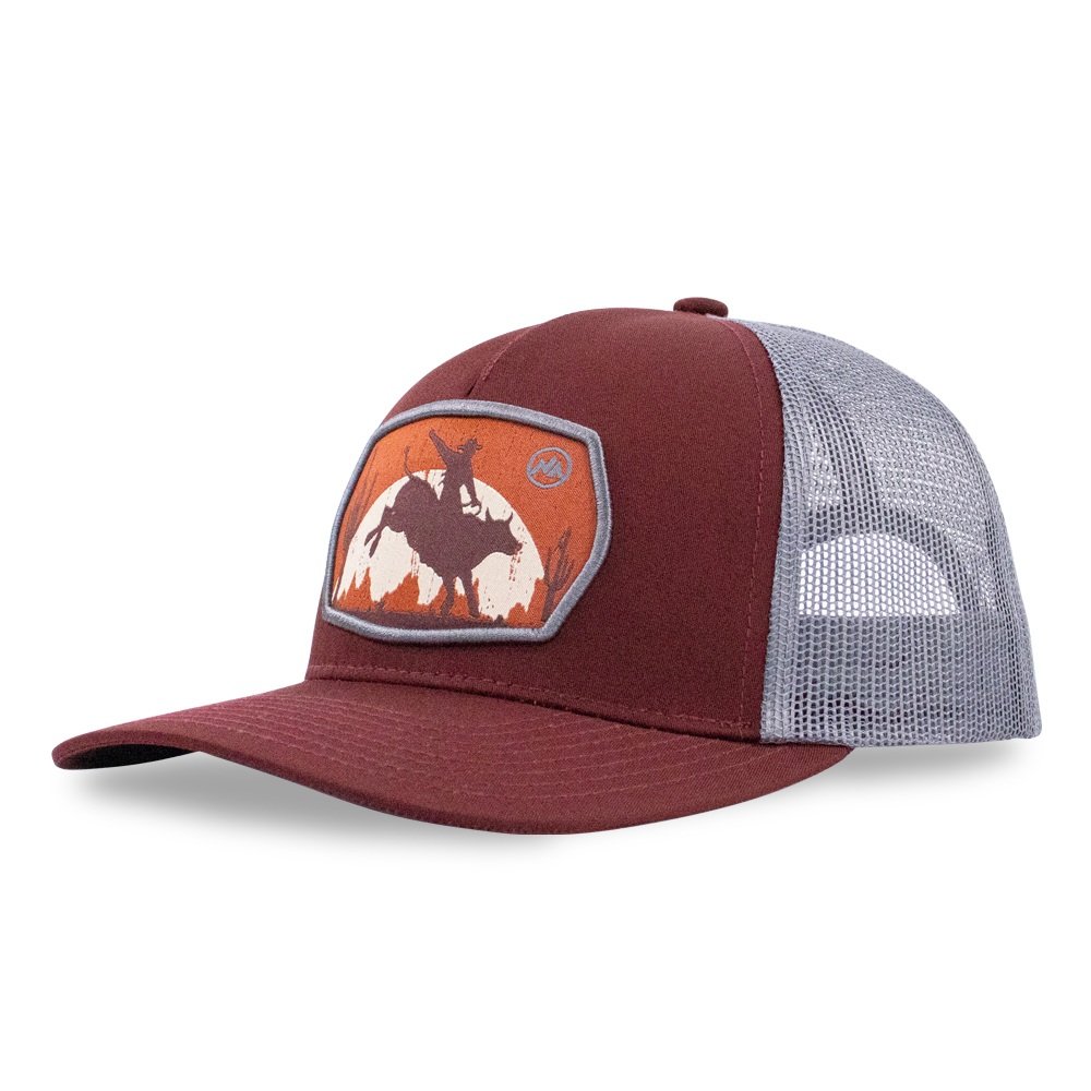 custom baseball cap hat snapback fitted dad hat trucker 5 panel — headwear-cap-6