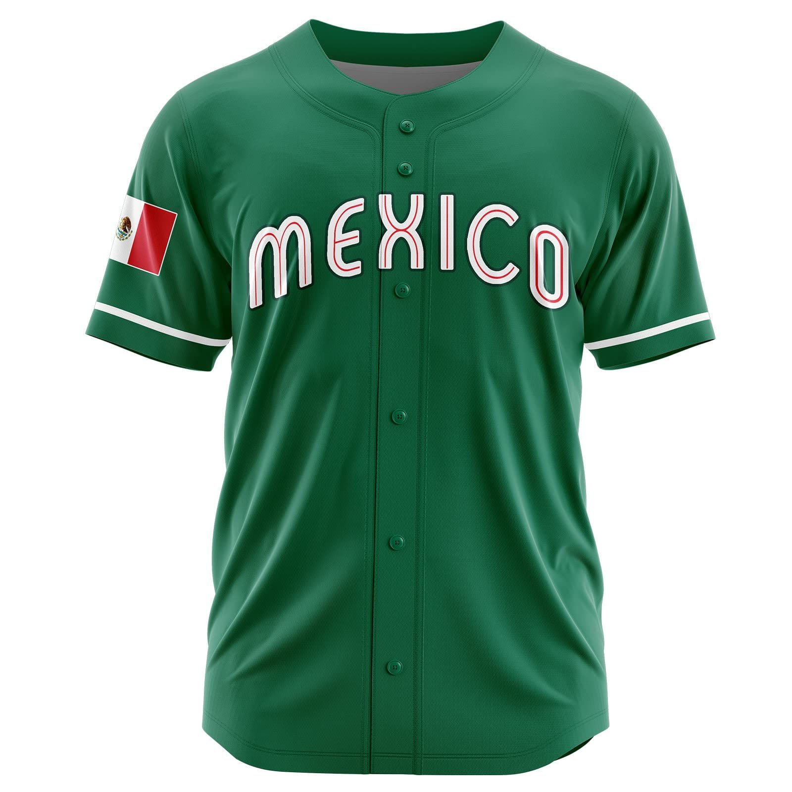 custom baseball jersey sublimated team button down pinstripe mesh — bb-jersey-47