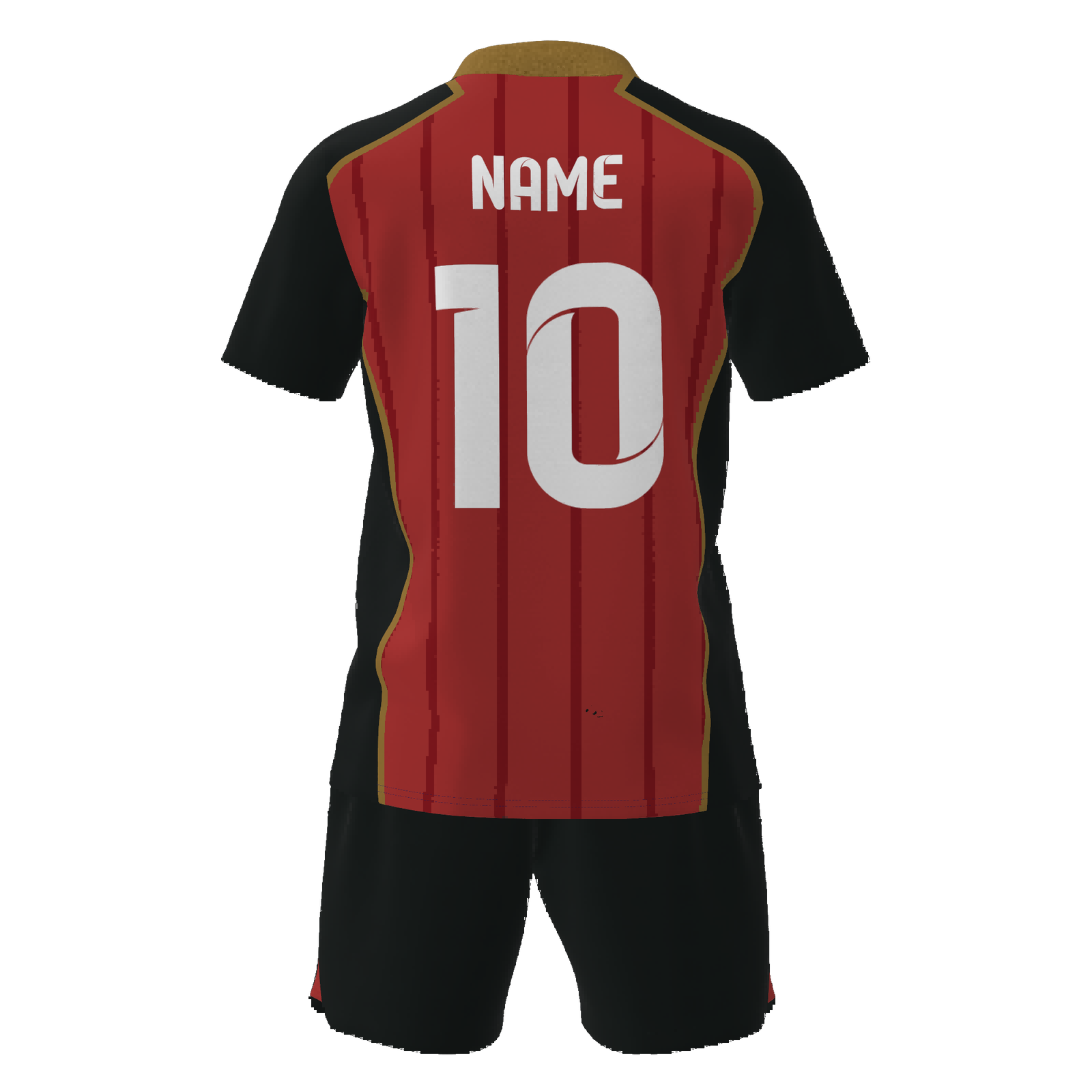 custom baseball uniform team kit jersey set youth — bb-uniform-17