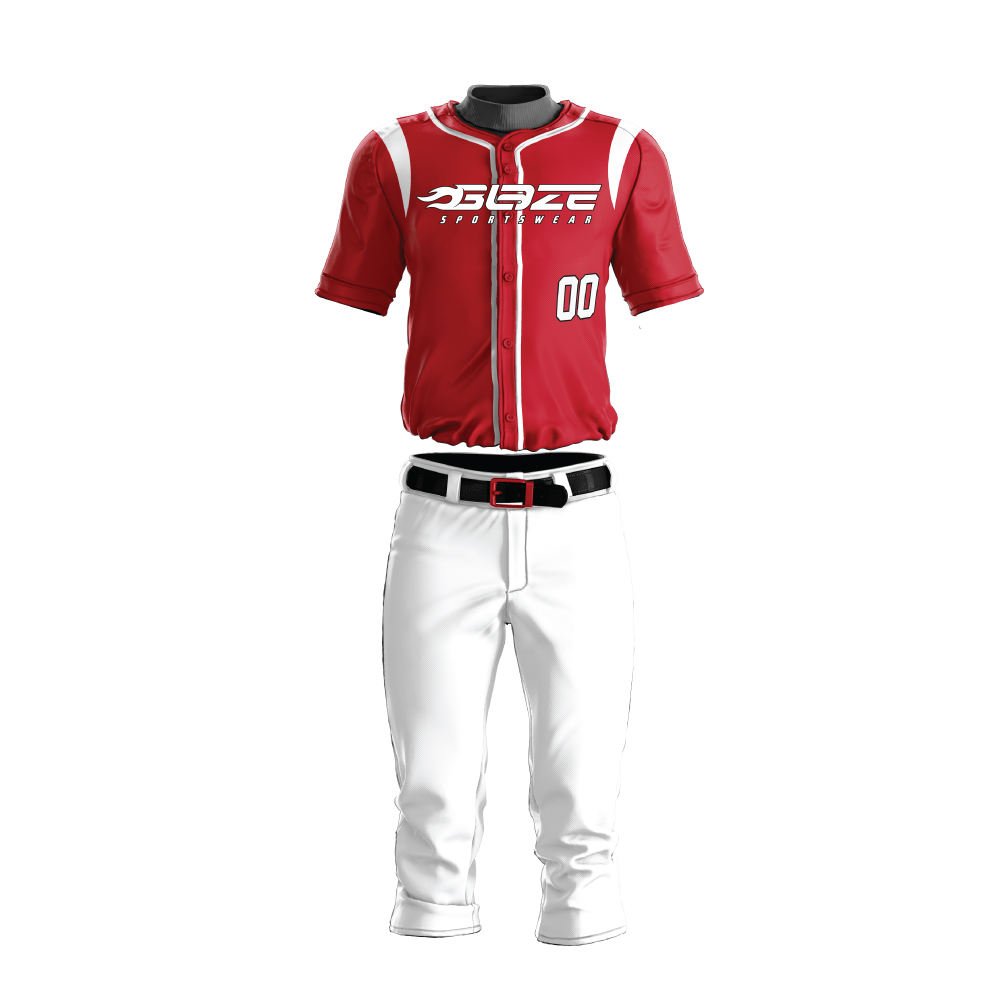 Vintage Streetwear Manufacturer — 5-Step QC, Low MOQ | Clothing Manufacturer Ltd 1 custom baseball uniform team kit jersey set youth — bb-uniform-38