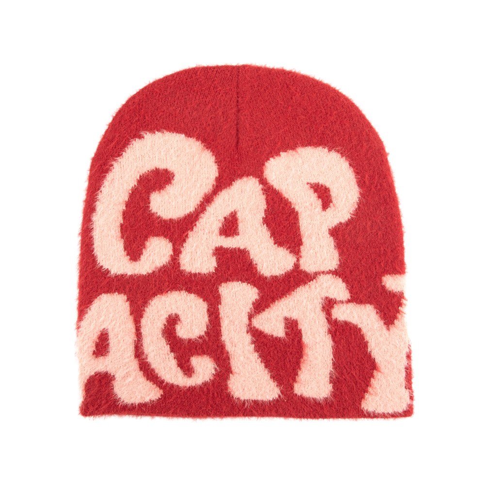 Tank Top Manufacturer — 5-Step QC, Low MOQ 1 custom beanie knit hat cuffed pom winter beanie — headwear-beanie-11