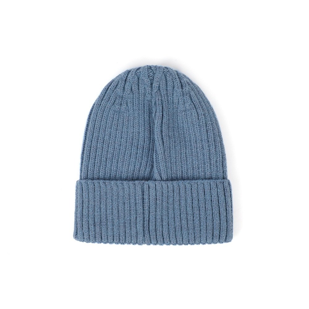 Tank Top Manufacturer — 5-Step QC, Low MOQ 7 custom beanie knit hat cuffed pom winter beanie — headwear-beanie-17