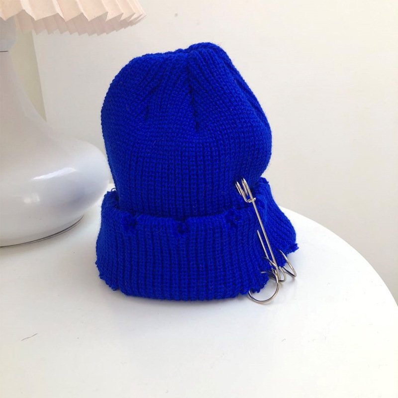 Tank Top Manufacturer — 5-Step QC, Low MOQ 51 custom beanie knit hat cuffed pom winter beanie — headwear-beanie-31