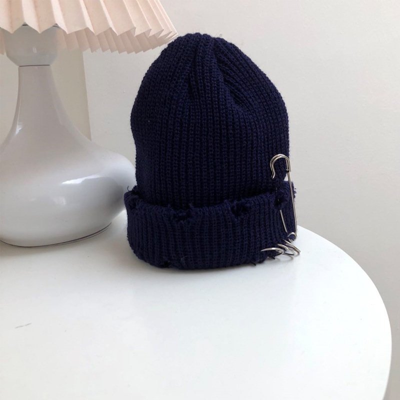 Tank Top Manufacturer — 5-Step QC, Low MOQ 52 custom beanie knit hat cuffed pom winter beanie — headwear-beanie-32