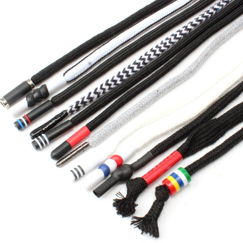 Custom Drawcords & Tipping