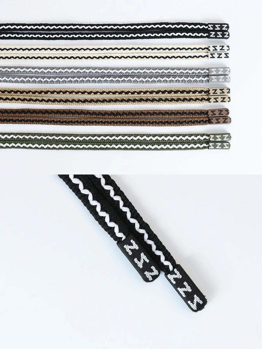 Adjustable Drawcords & Tipping