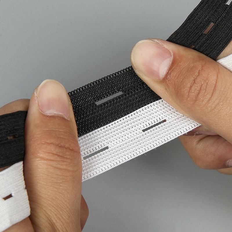 Reinforced Waistband Elastic