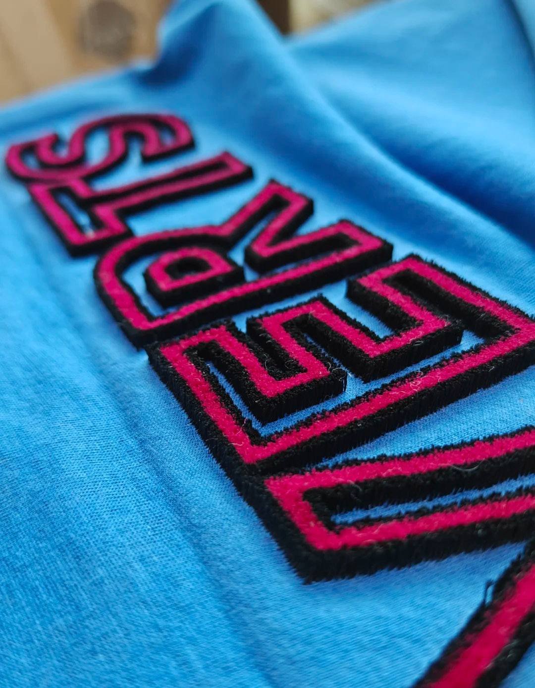 Embossed Quilting