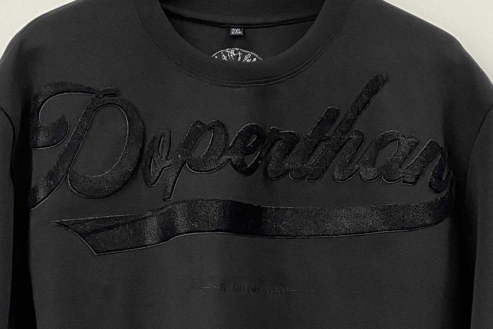 Direct Embroidery
